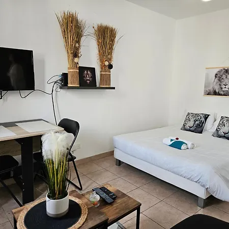 A112 Appartement Proche Disneyland Paris Montévrain Buitenkant foto