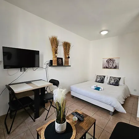 A112 Appartement Proche Disneyland Paris Montévrain Buitenkant foto