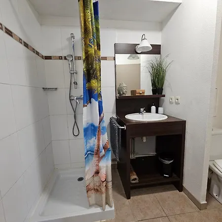 A112 Appartement Proche Disneyland Paris Montévrain Buitenkant foto