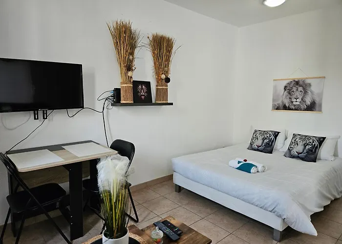 A112 Appartement Proche Disneyland Paris