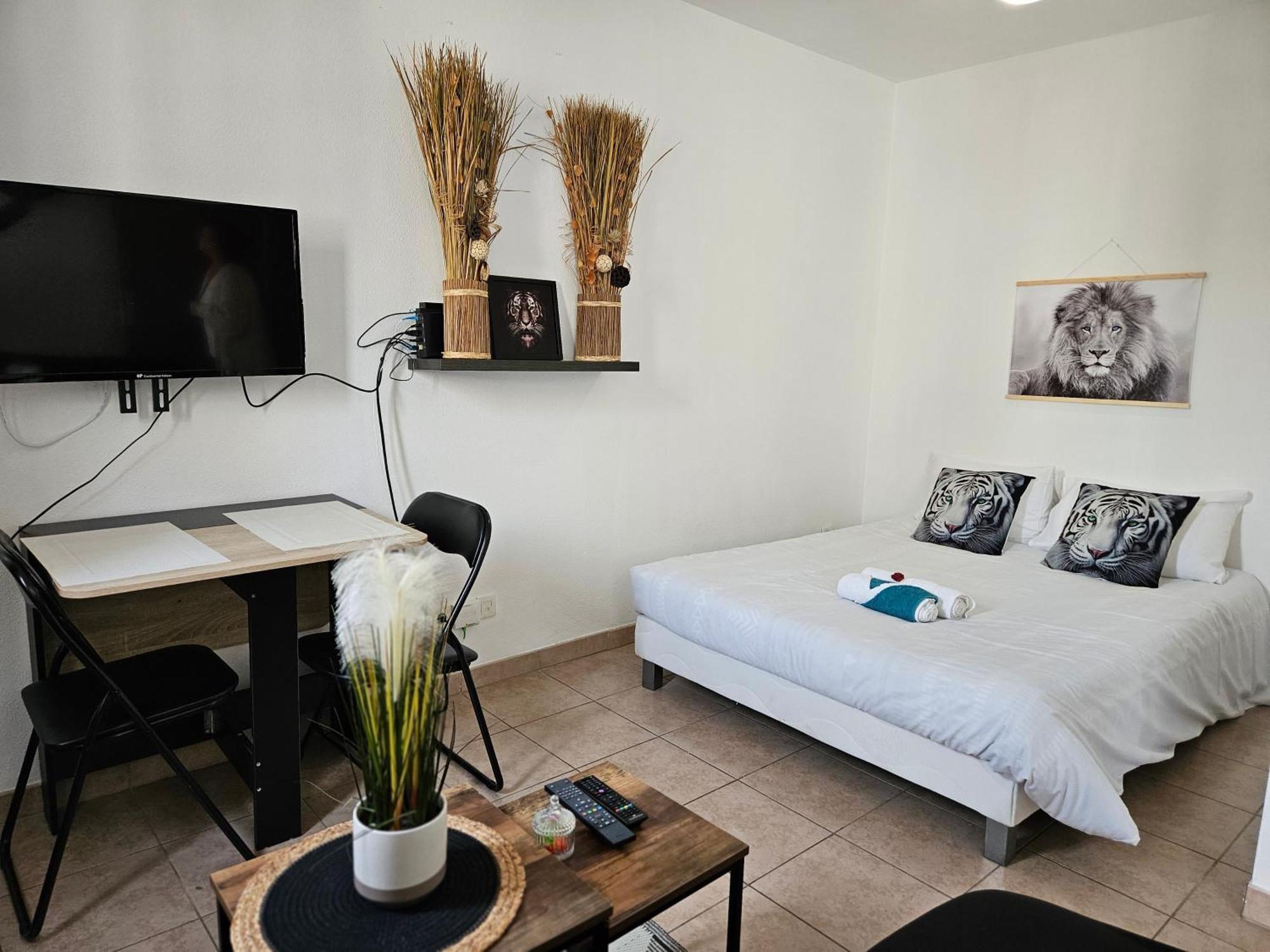 Apartment A112 Proche Disneyland Paris Montévrain