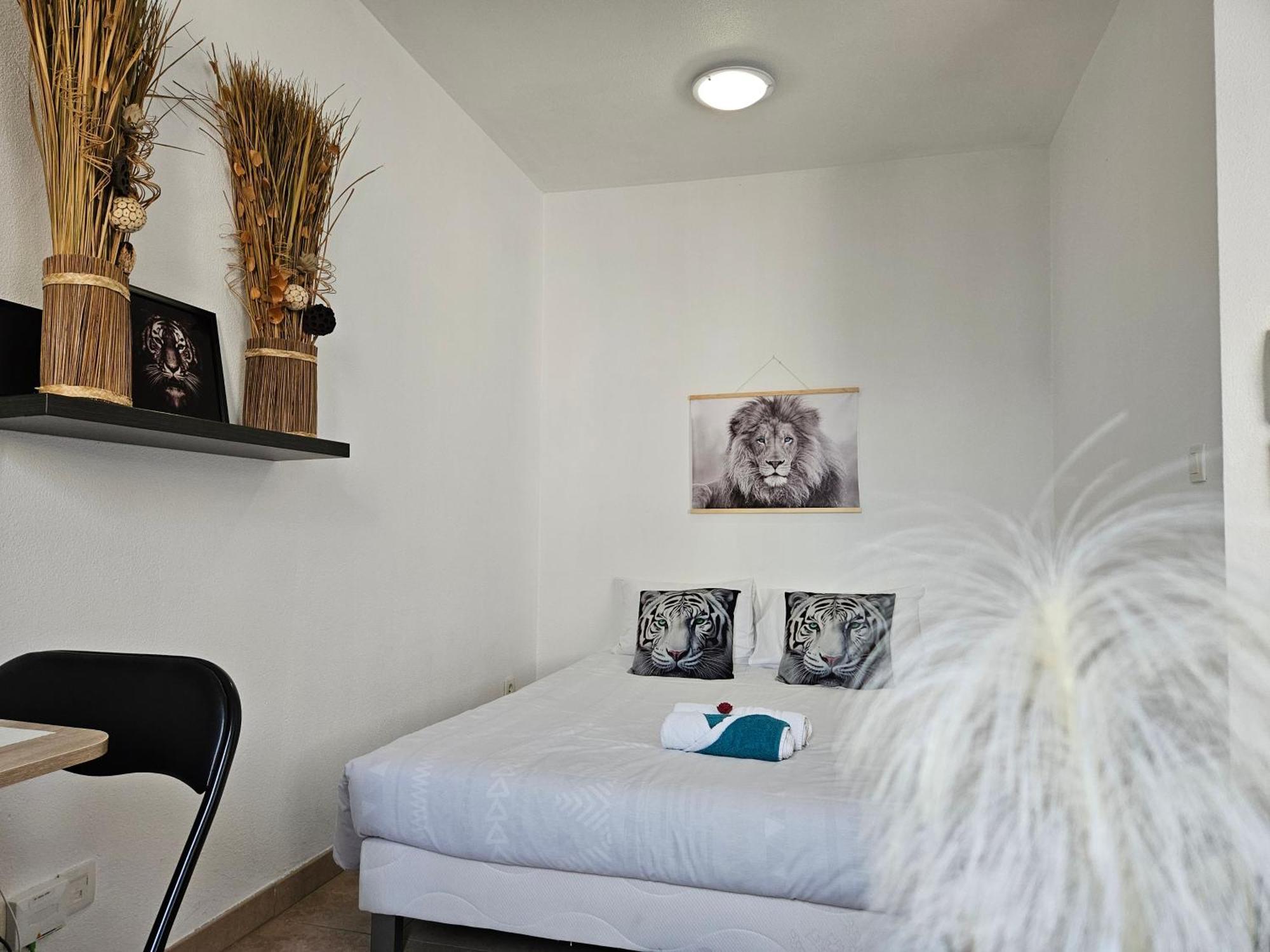 Apartment A112 Proche Disneyland Paris Montévrain